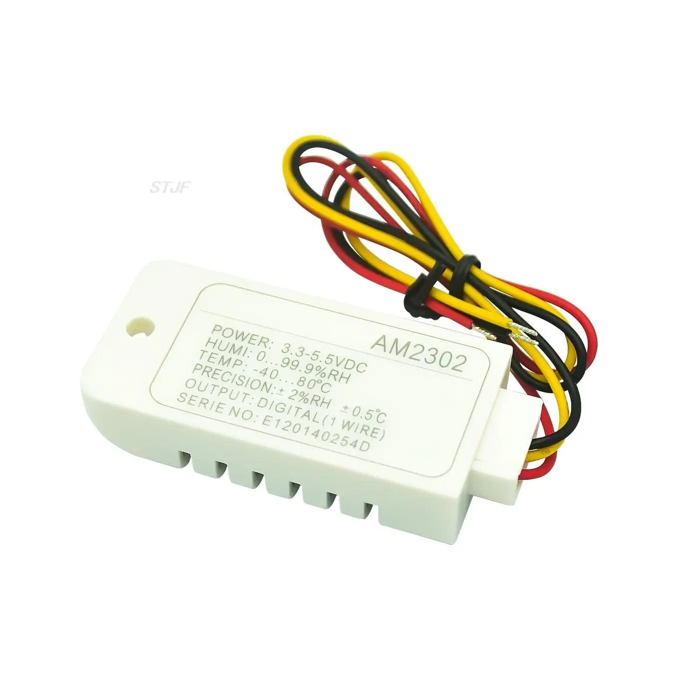 AM2302B DHT22 Module de capteur numérique T/H à bus unique sonde carte de conversion AM2302