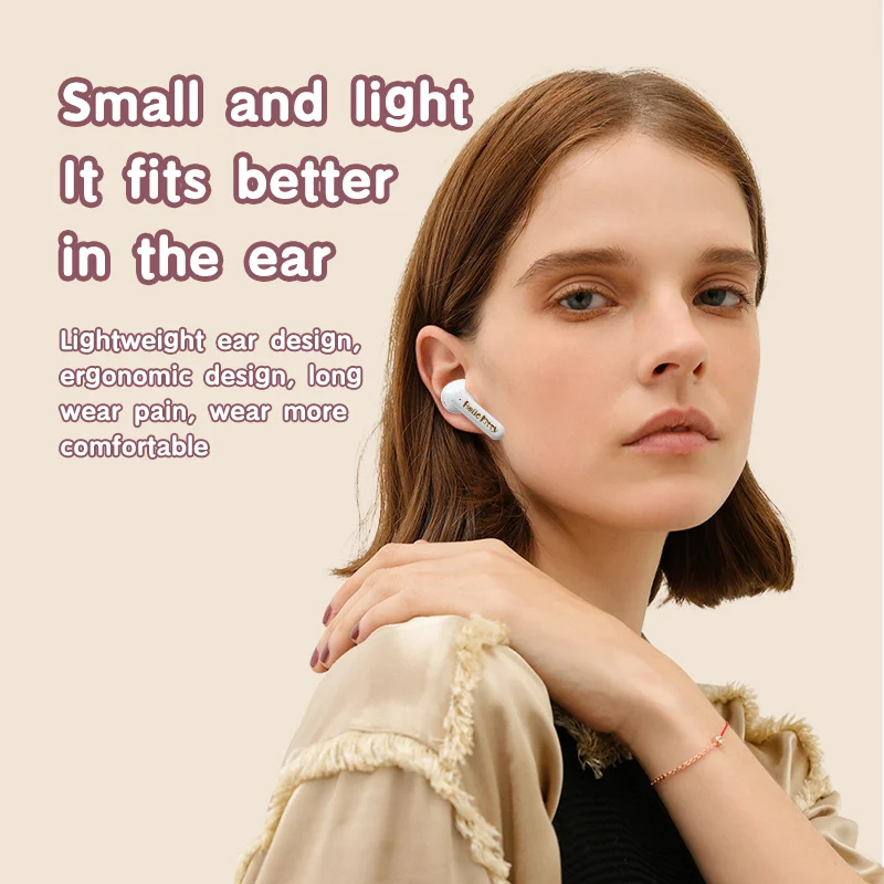 Bluetooth 5.4ワイヤレスヘッドセット,h19,h19,tws,hello kitty,cawaii,cinnamoroll,ノイズリダクション