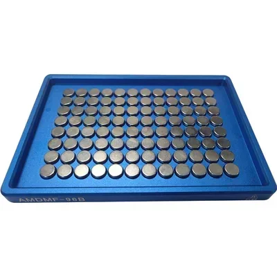 

96-well plate magnetic stand multi-functional magnetic bead separation experiment super magnetic experiment instrument