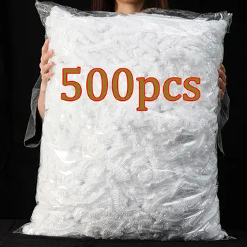 أكياس غطاء الطعام البلاستيكية القابل للتصرف الغذاء الصف الفاكهة الخضار تخزين الغذاء فيلم كيس من البلاستيك الشفاف للمطبخ الثلاجة