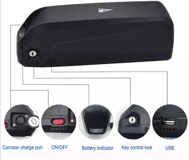 Hailong Geb Lithium… - image