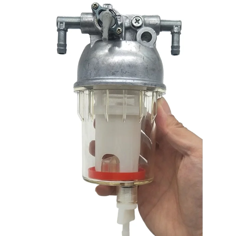 

Excavator Oil Water Separator Filter Cup Assembly Filter Element Part for Daewoo for Doosan DX55 60 80 75-9C