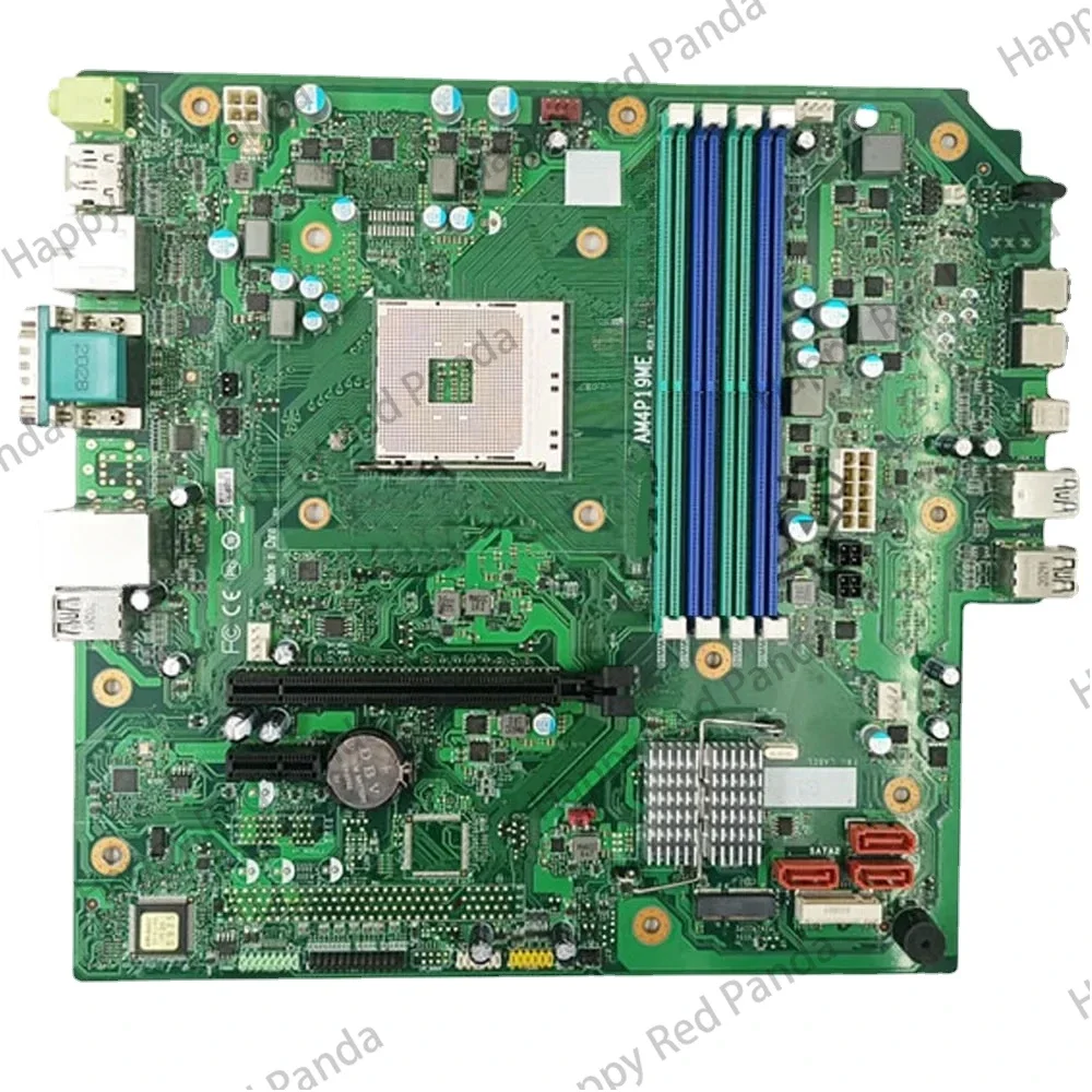 

AM4P19ME M75S M75T Desktop Motherboard DDR4 Used Mainboard 100% Tested Fully Work