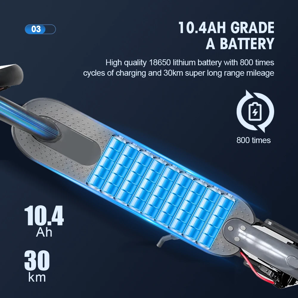 عينة STLF متوفرة حسب الطلب M365 Pro 350W Motor 36V 10.4Ah بطارية جديدة مستبعدة دراجات كهربائية للبالغين