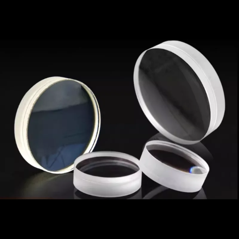 Diameter 25.4mm Lens Focal Length Different Coating Film Double Cemented Achromatic Lens Astronomical Telescope Objective Lens