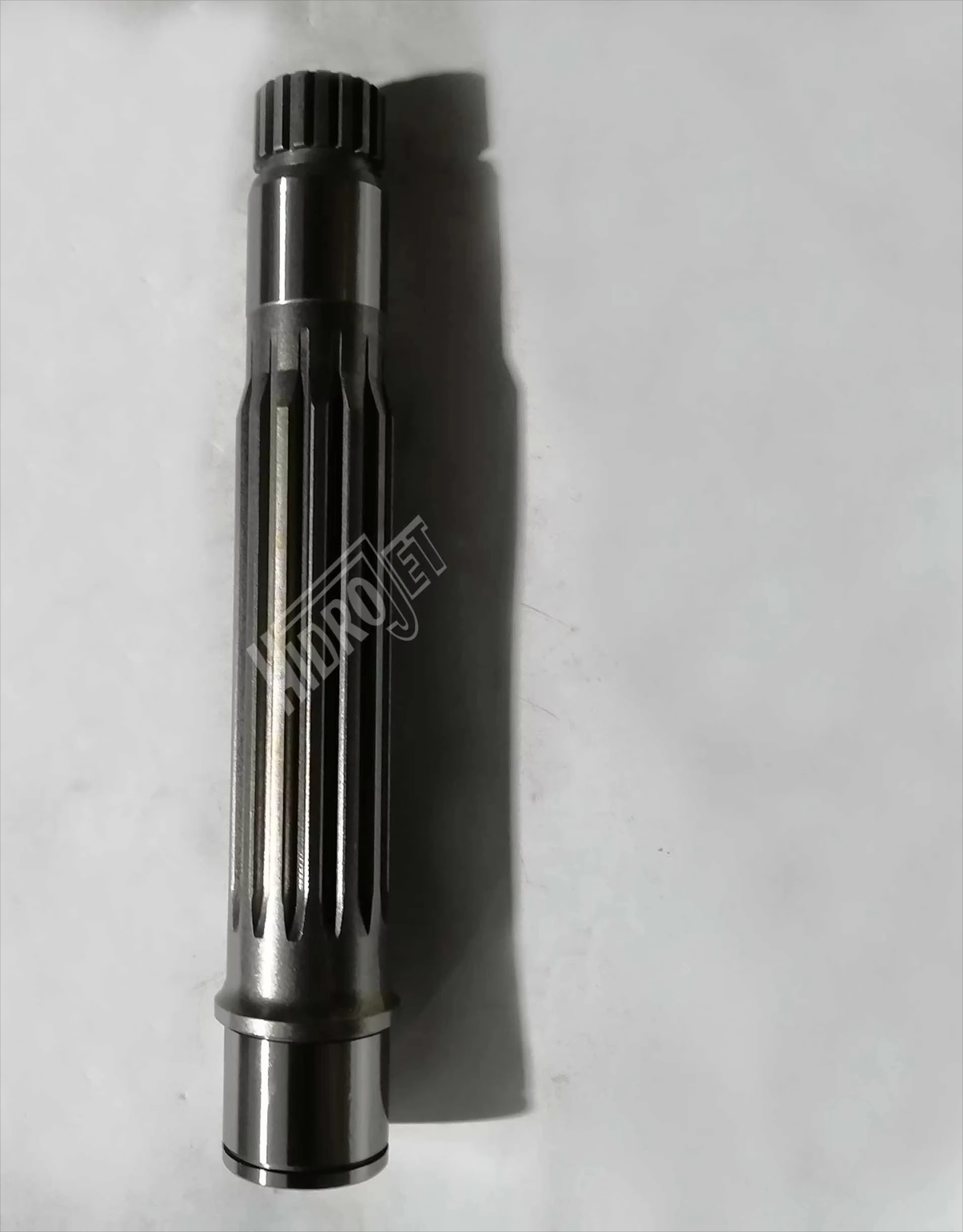 

EC210 Excavator Hydraulic Pump Parts 424-3202 Transmission Shaft 13t Construction Machinery Accessories