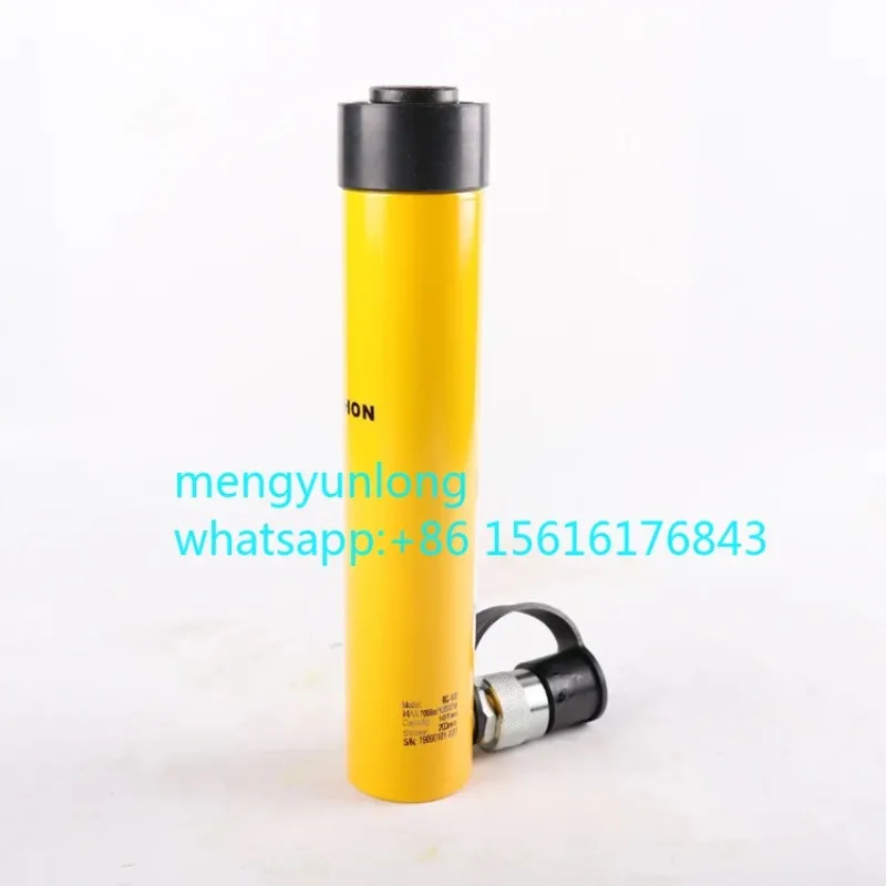

10Ton RC-108 Stroke 203mm 700 bar/10000 psi ENERPAC Same Single Acting Hydraulic Jack Cylinder
