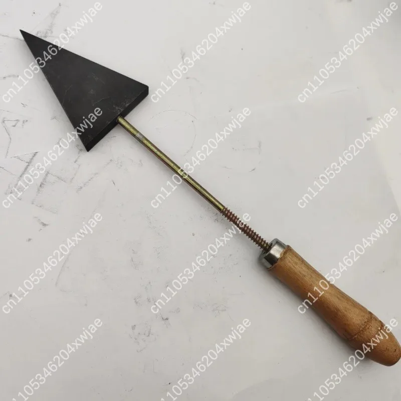 Graphite Marver Board Small Paddle Tool For Glass Lampworking Shaping