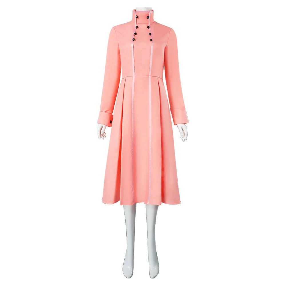 

Spy X Family Yoru Breuer Pink Dress Cosplay Costume Yoru Breuer Cosplay Clothing