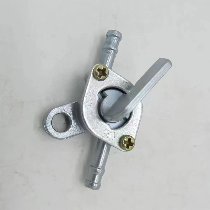 Petrol Gas Fuel Tap Petcock Gasoline Valve Fuel Tank Switch 1pcs In-line ON/OFF Switch