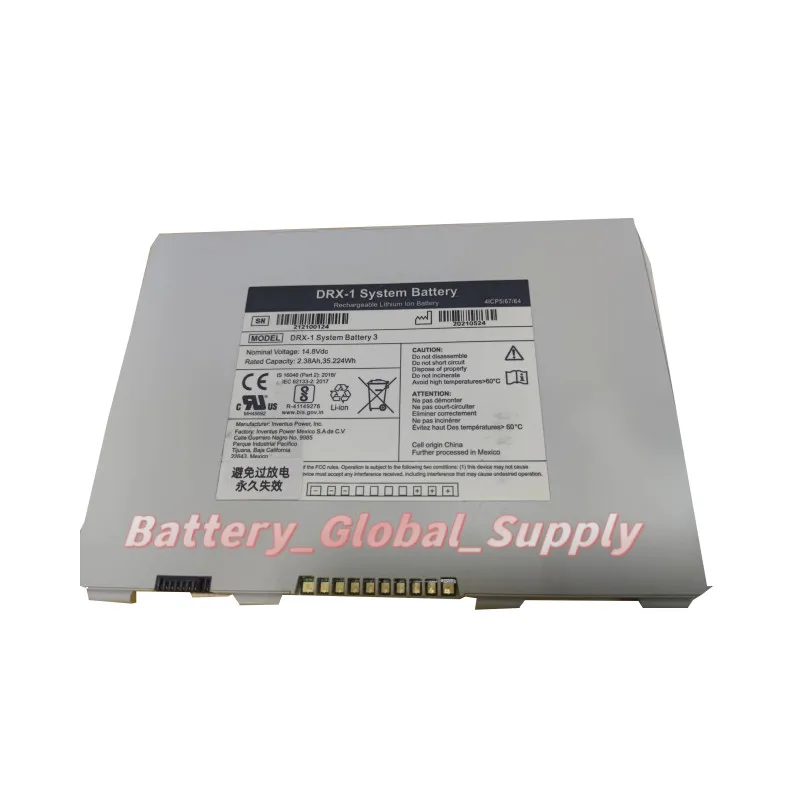 

DRX-1 system battery, robot, good quality, fast delivery 1 piece -
