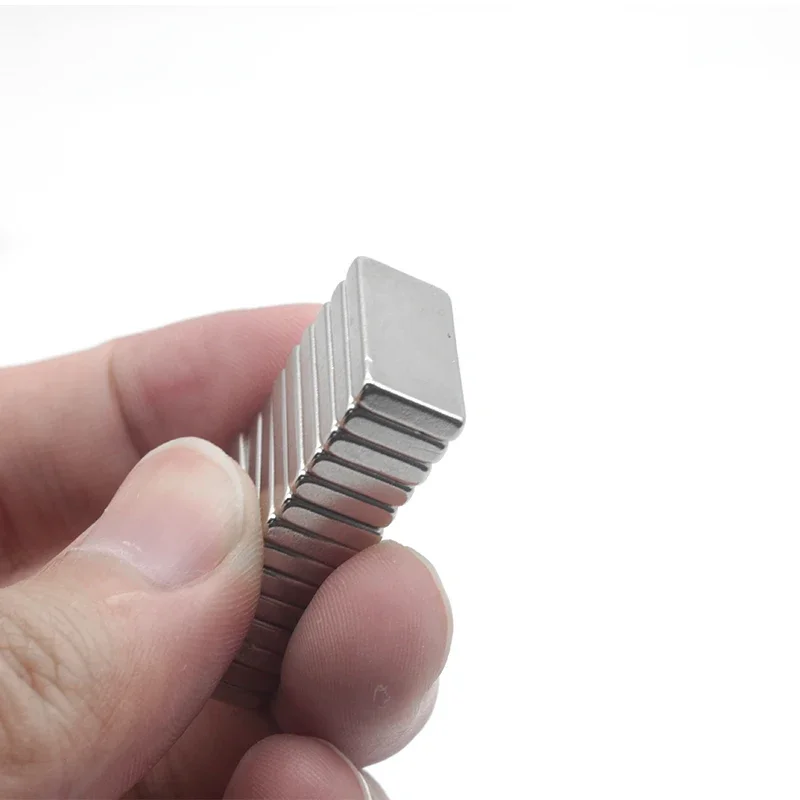 20x10x3mm  Powerful Magnets Strong Block Magnets For Fridge, DIY, Building, Scientific, Craft, Education 20*10*3  20x10x3
