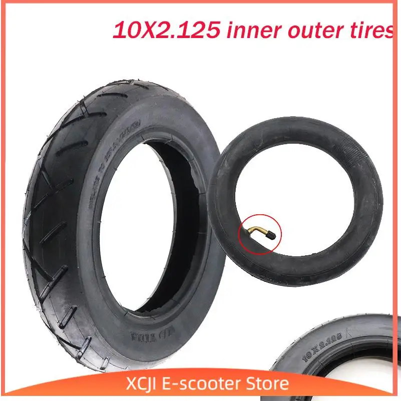 

10x2.125 10 Inch Inner Outer Tube For Xiaomi Mijia M365 Electric Scooter Balancing Hoverboard Self Smart Balance 10*2.125 tyre