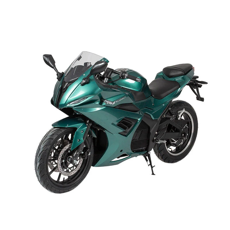 Wholesale Fashion 5000W-10000W Electric Racing & Off-Road Motorcycles with Li-ion Battery