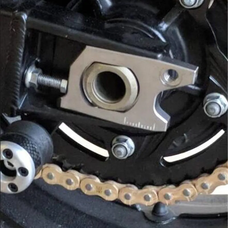 waase For Suzuki GSXR1000 DL1000 Hayabusa GSXR1300 GSF1250S GSX-S1000 GSX-S1000F Chain Adjuster Tensioners Catena