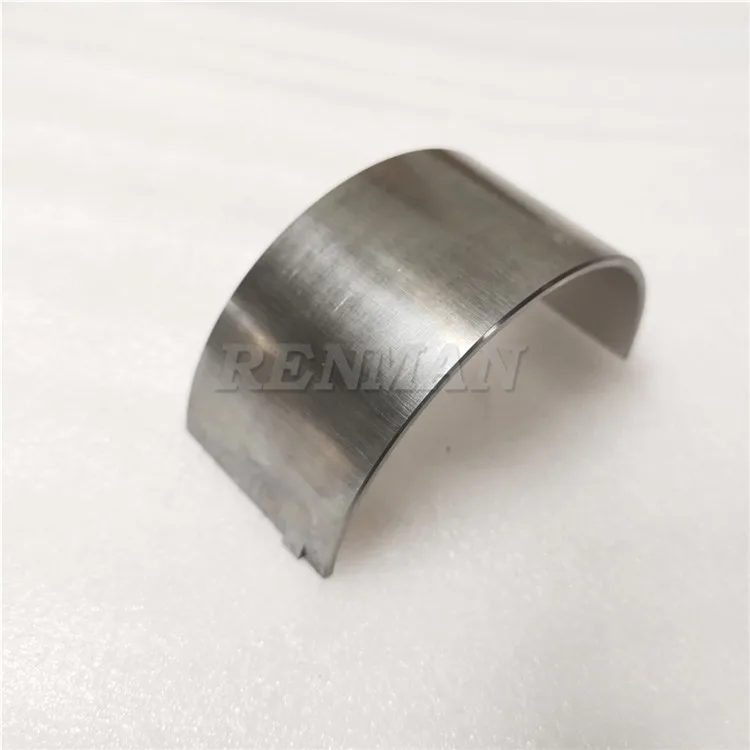 Biela pequeña 3698412 para Cummins ISGe, cojinete de biela original 3695498 para Foton Daimler Auman