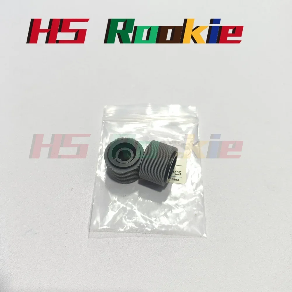 2X 40X7593 Pickup Roller compatible for LEXMARK MS710 MS711 MS810 MS811 MS812 MX710 MX711 MX810 MX811 MX812 M5155 M5163 M5170