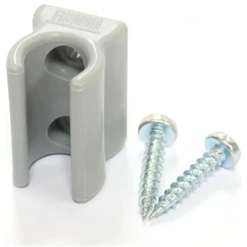 

2pcs RV Awning Handle Kit For Fiamma Awning Crank Wall Mount Bracket Kit Easy-To-Install Awning Brackets Caravan Accessories