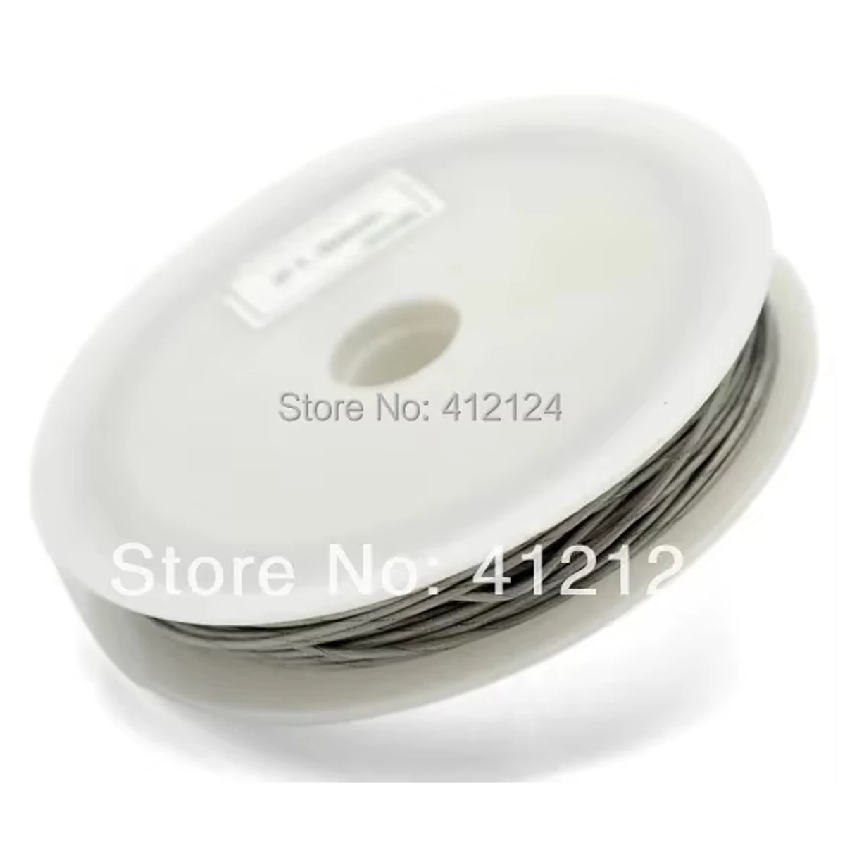 1 Roll Beading Wire…