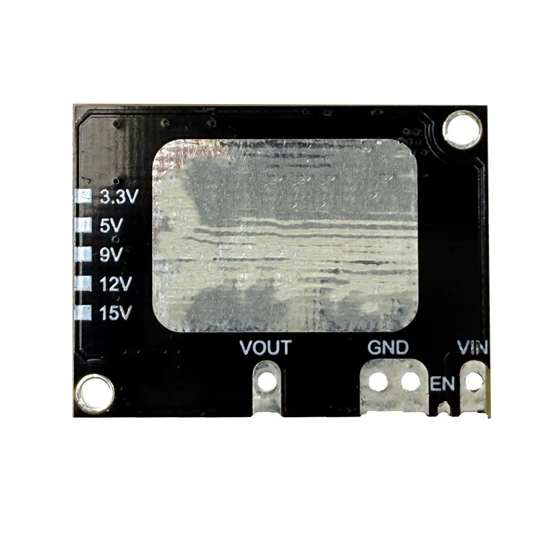 60w large dc step-down power board module dc9v12v15v24v32v to 5v12a fixed output with enable