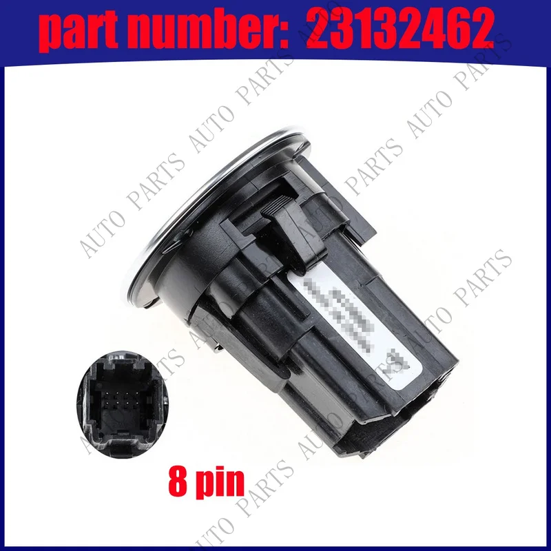 A+ for 2018-2020 CHEVROLET EQUINOX LEFT DRIVER SIDE DASHBOARD IGNITION SWITCH