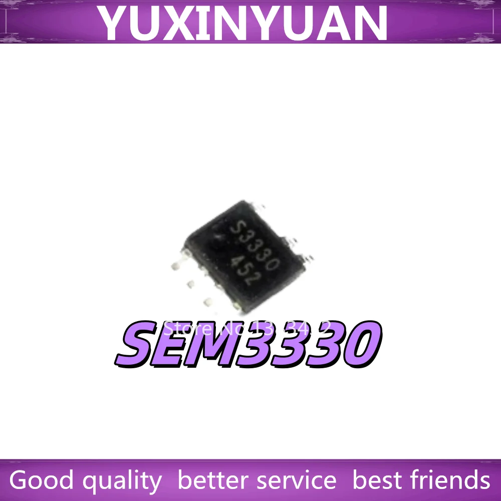 (5 قطع) 100% جديد S3330 SEM3330