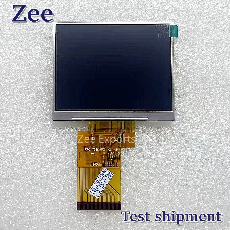 

COG-T350MTQV-01 FPC-T350MTQN-01-A3 3.5 Inch Lcd Screen Display Panel (Test Before Shipment)