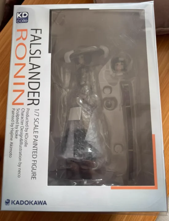 

【SF】В наличии KADOKAWA GSC KDcolle FALSLANDER RONIN масштабные фигурки 1/7, оригинальная коллекция аниме