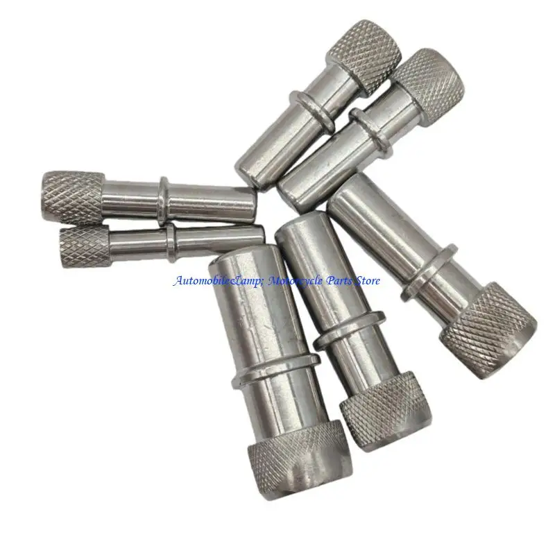H7BD Line Cap Line Quick Connector for Auto Repair Service and Size Choice