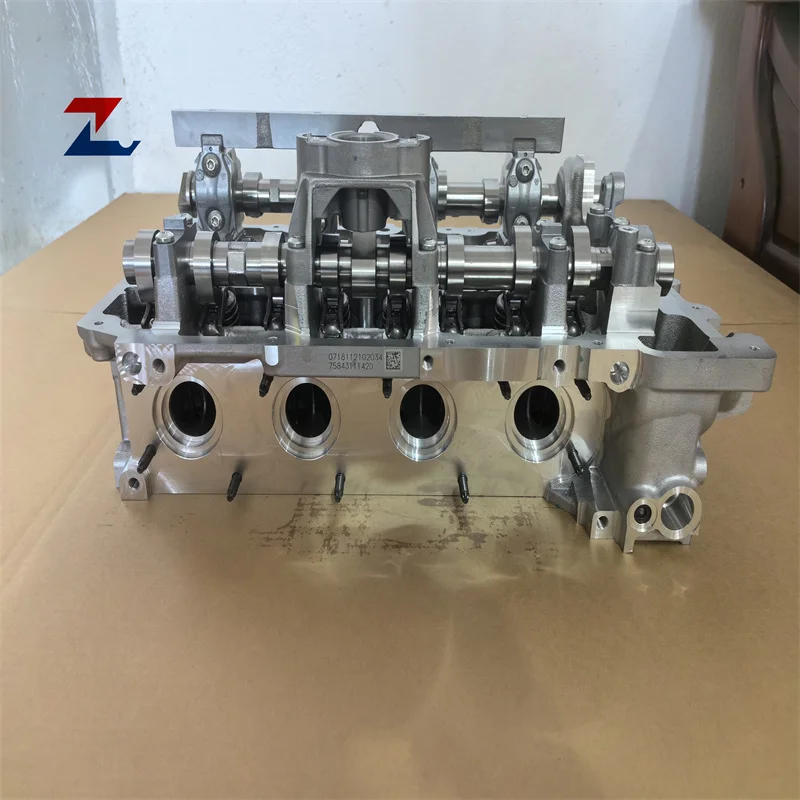 ZMC العلامة التجارية الجديدة BWM N20 محرك الاسطوانة الجمعية ل 320i 328i 520li 525li 528i X1 X3 X4 X5 11127624778 #3