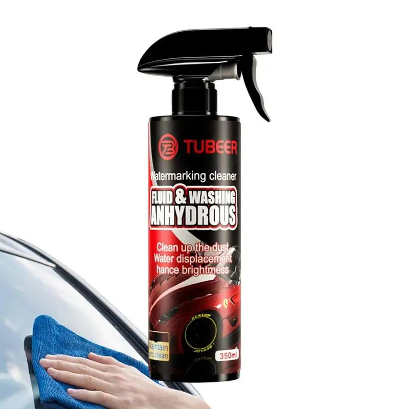 

350ml Heavy Duty Water Spot Remover Wall Sticker Glue Removal Car Glass Label Cleaner Adhesive Glue Spray For Glass And Paint