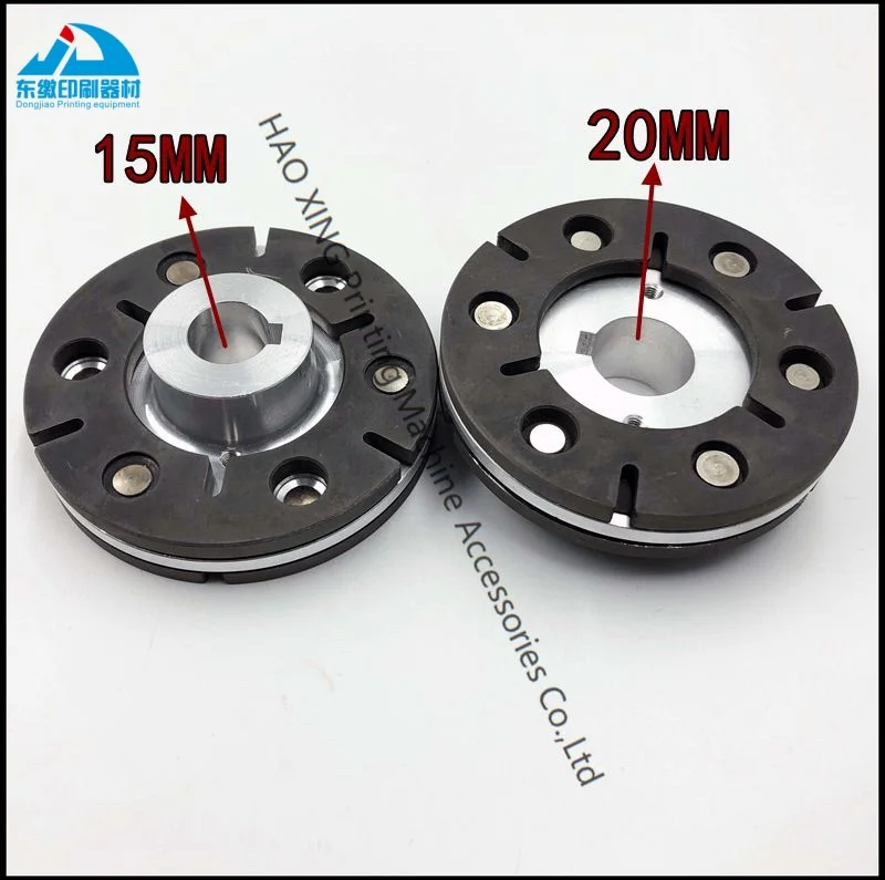 

Printing Machinery Parts 1 Set Clutch Brake Pad for Stahl Folding Machine Clutch ZD.212-806-01-00 ID15MM/20MM With High Quality