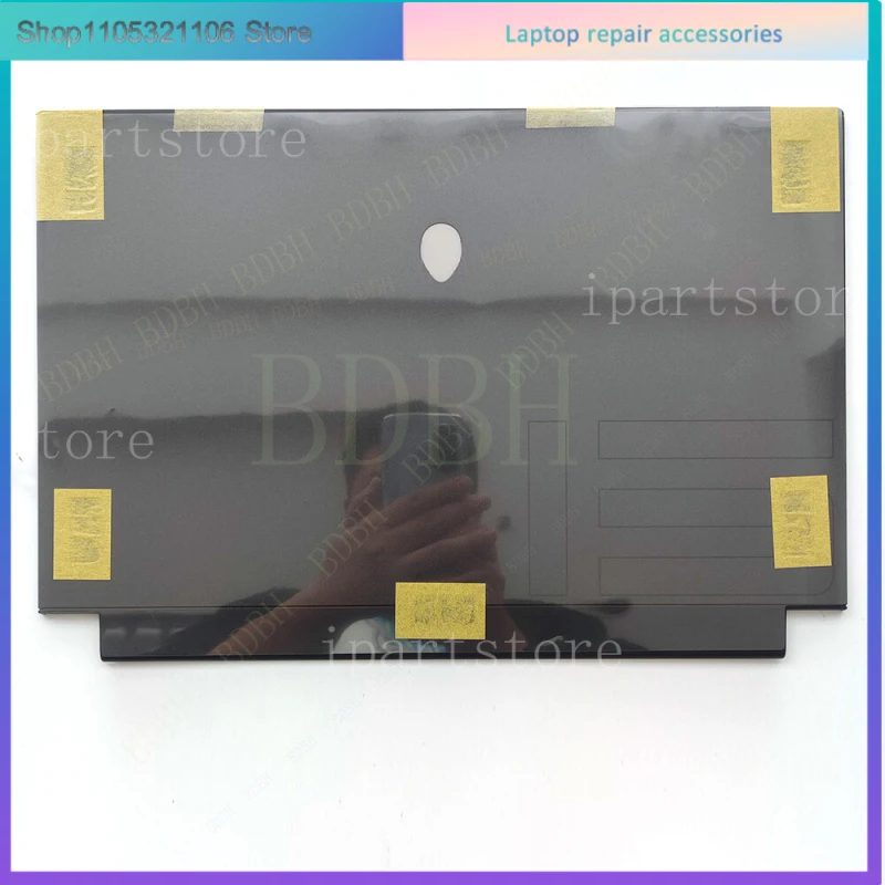 For  Dell Alienware M15 R3 LCD Back Cover 0VGKFM Upper Case Black