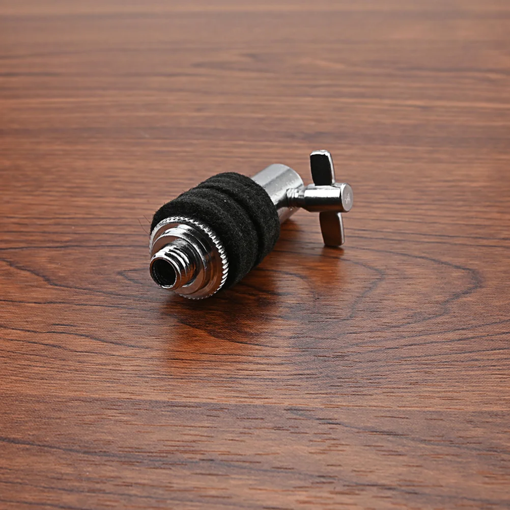 

Professional Drum Set Cymbal Screw Durable Inclined Hanging Bracket Musical Instrument Accessory Suitable for Band Practice