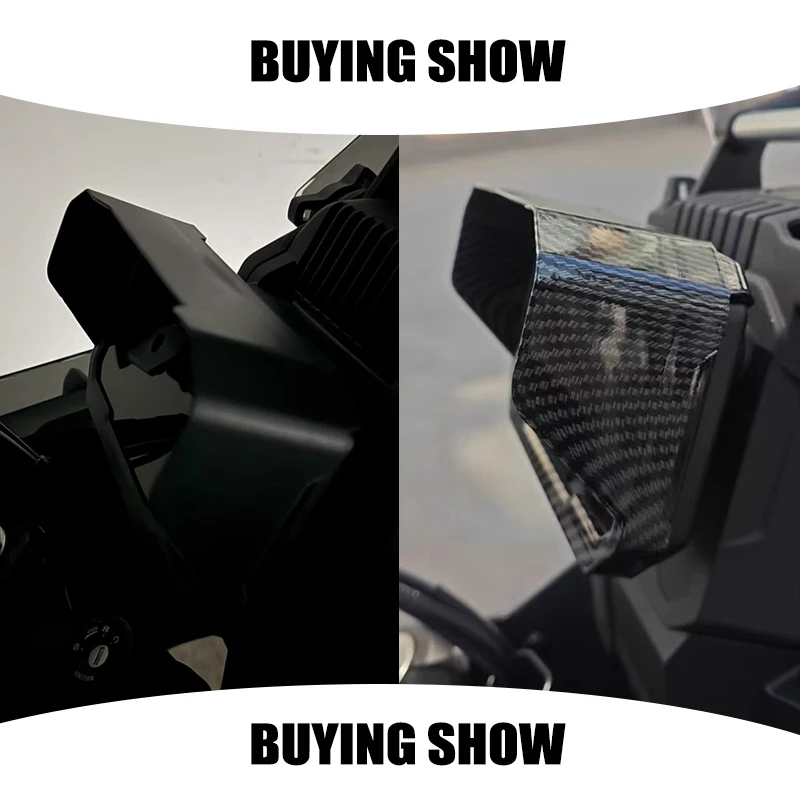 450MT دراجة نارية الشمس قناع غطاء أداة شاشة ظلة الحرس حماية لوحة القيادة ل CFMOTO MT450 450 MT 2024 2025