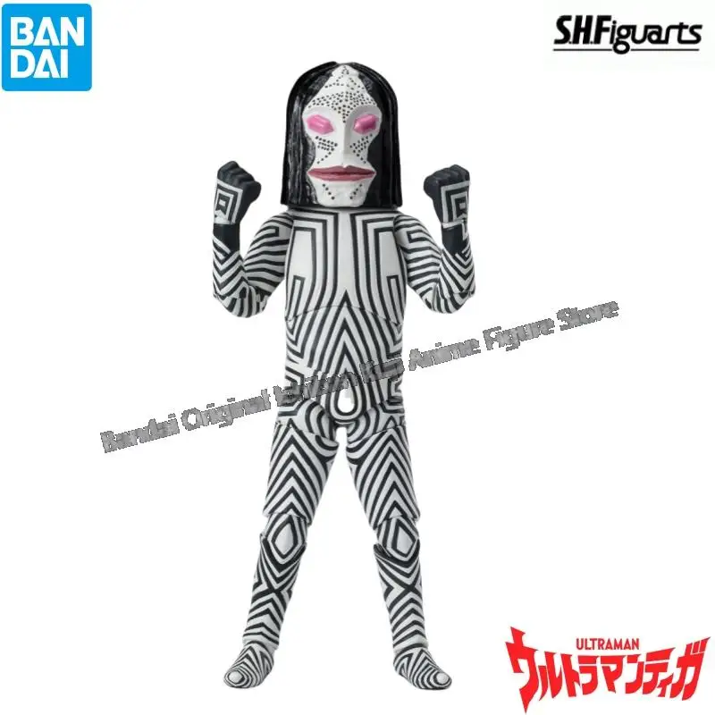 

Bandai In Stock Model Doll Brand New Boxed Anime Characters Ultraman Shf Dada Original Garage Kit Collectible Statue