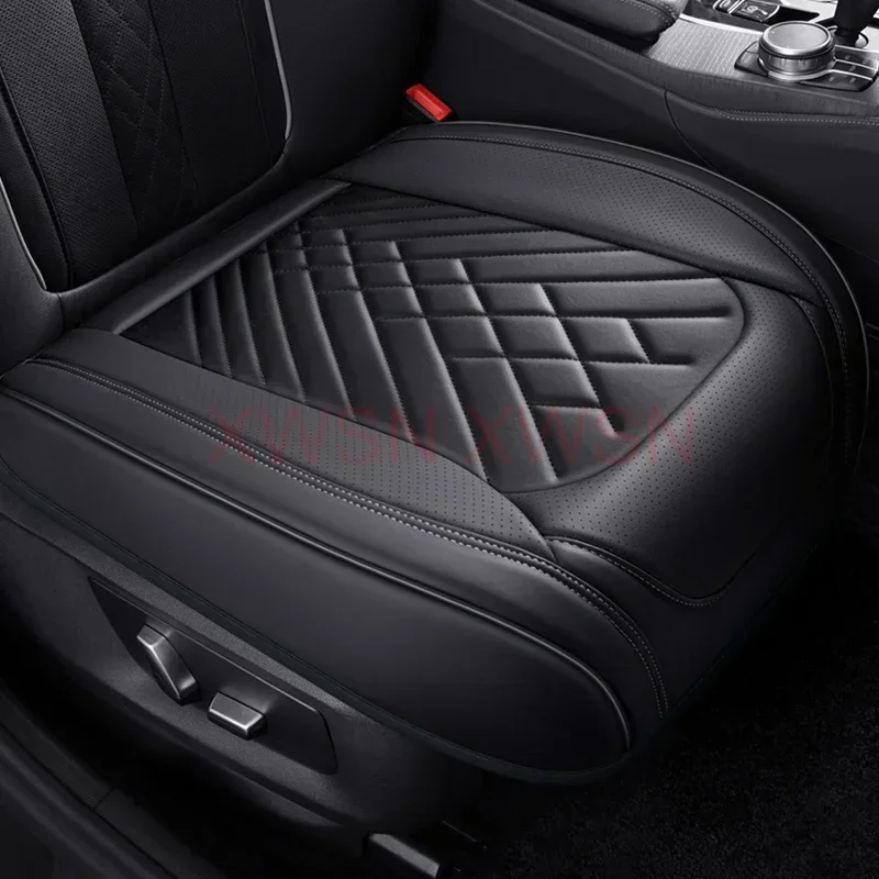 Cobertura completa PU Couro Car Seat Cover, Almofada para ACURA, todos os modelos de carros, MDX, Astra, RDX, CDX, ZDX, RL, TL, RSX, Auto Acessórios