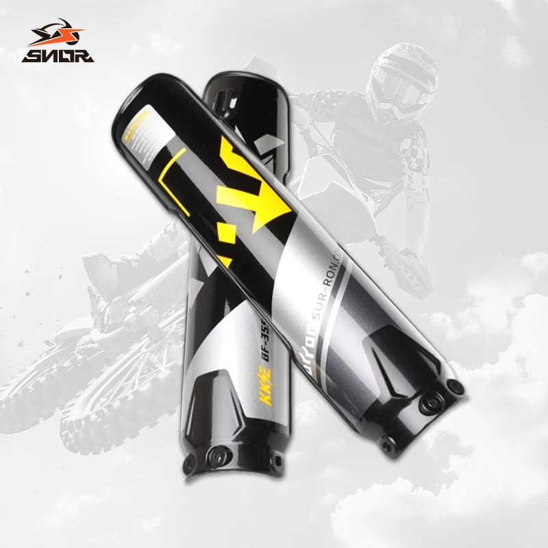 SNOR Original Motorcycle Shock Protection Cover Fork Guard For SURRON Light Bee S X Off-Road Electric Dirty Pity Bikes