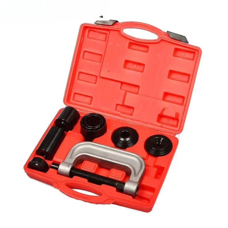 Hot sales4-in-1 Ball Joint Service Tool Kit C Frame Press 2WD&4WD Vehicles Truck Brake Anchor Pin Remover Installer