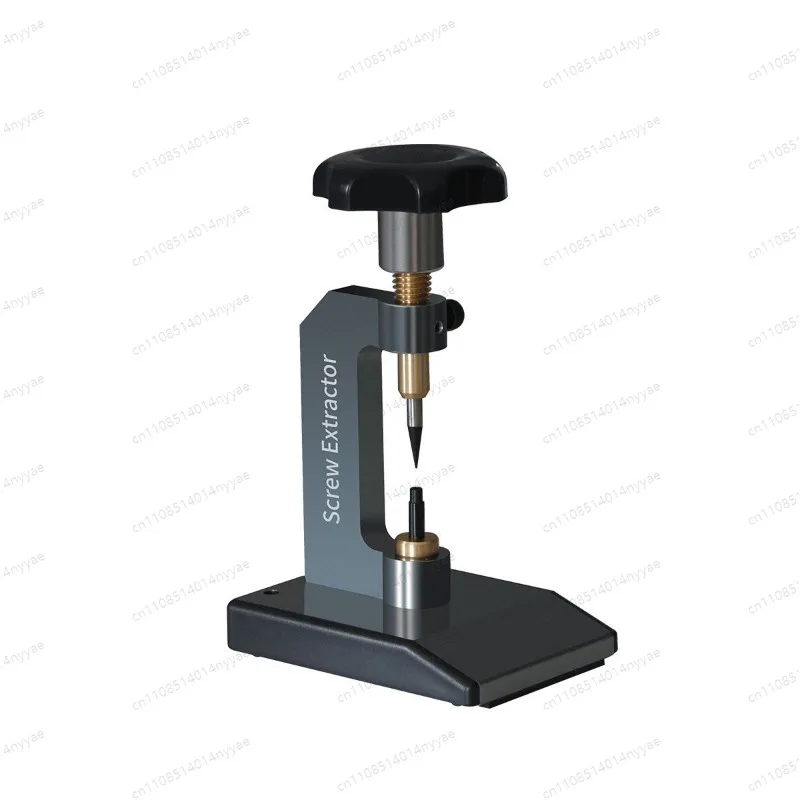 Eyeglass Screw Extractor WZ-JP13B, Broken & Stripped Screw Removal Tool for Glasses Repair - Optical Precision Tool