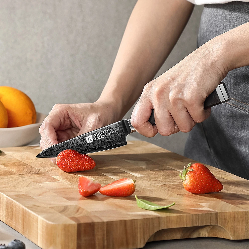 Xinzuo 4.1" Ji Petty Knife — photo 3
