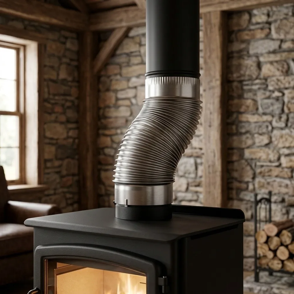 gomito-a-45-gradi-in-acciaio-inossidabile-304-125-mm-135-mm-per-sistema-di-ventilazione-di-caminetti-e-stufe-per-un-flusso-di-fumo-regolare-e-un'ottima-evacuazione