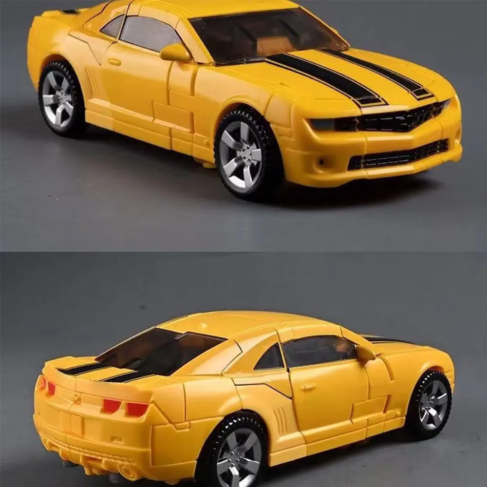 ของเล่นแปลงร่าง BAIWEI TW1025 TW-1025 ซีรีส์ภาพยนตร์นักรบผึ้ง KO SS49 แอ็คชั่นฟิกเกอร์