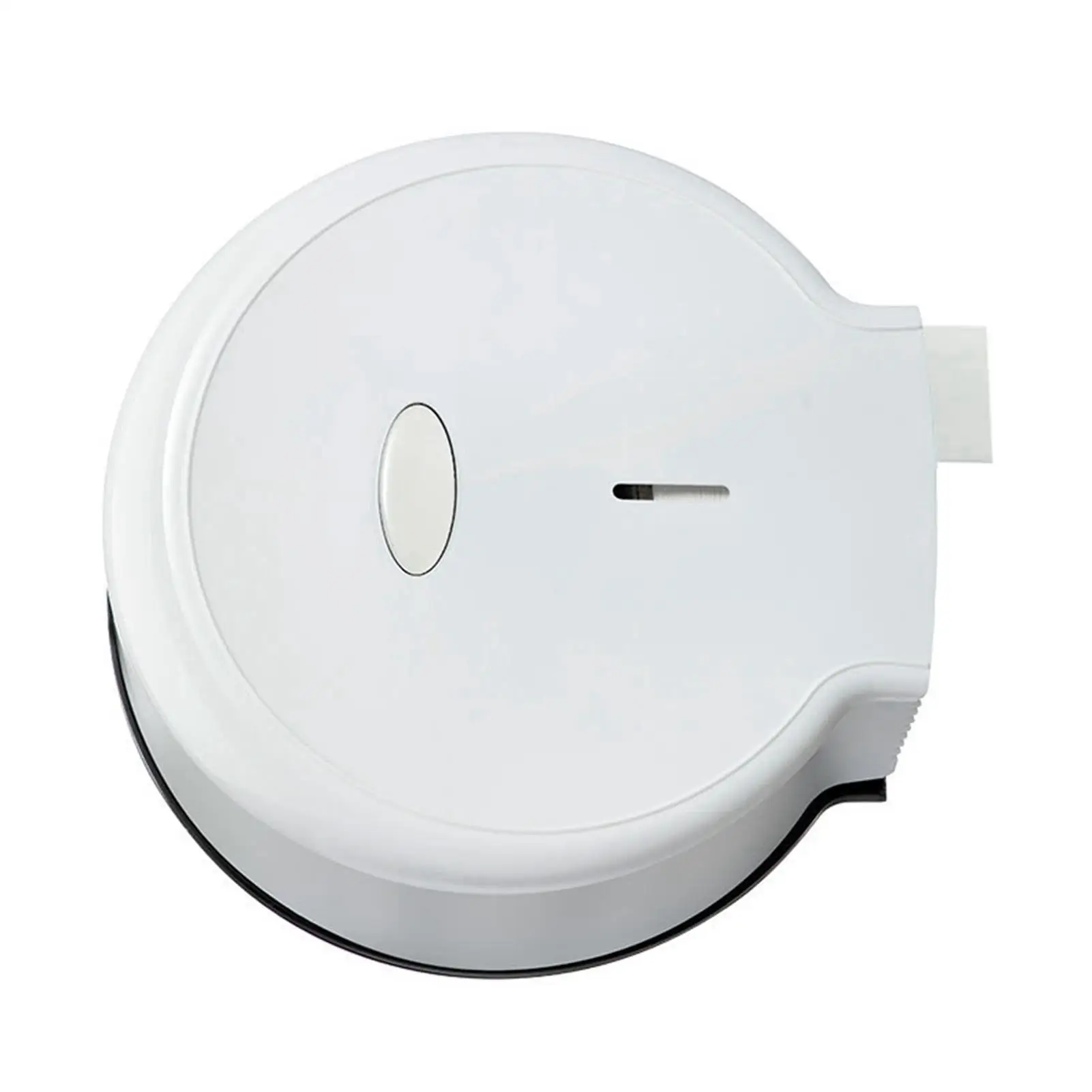 Punch-Free Jumbo Toilet Paper Roll Dispenser - Waterproof Wall-Mounted Tissue Holder for Single Roll