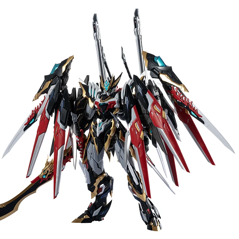 【IN VOORRAAD】MOTOR NUCLEAR MG 1/100 GAN JIANG MNP-XH12 Legering skelet Assemblage Model Action Figure Robot Plastic Model Speelgoed Gift