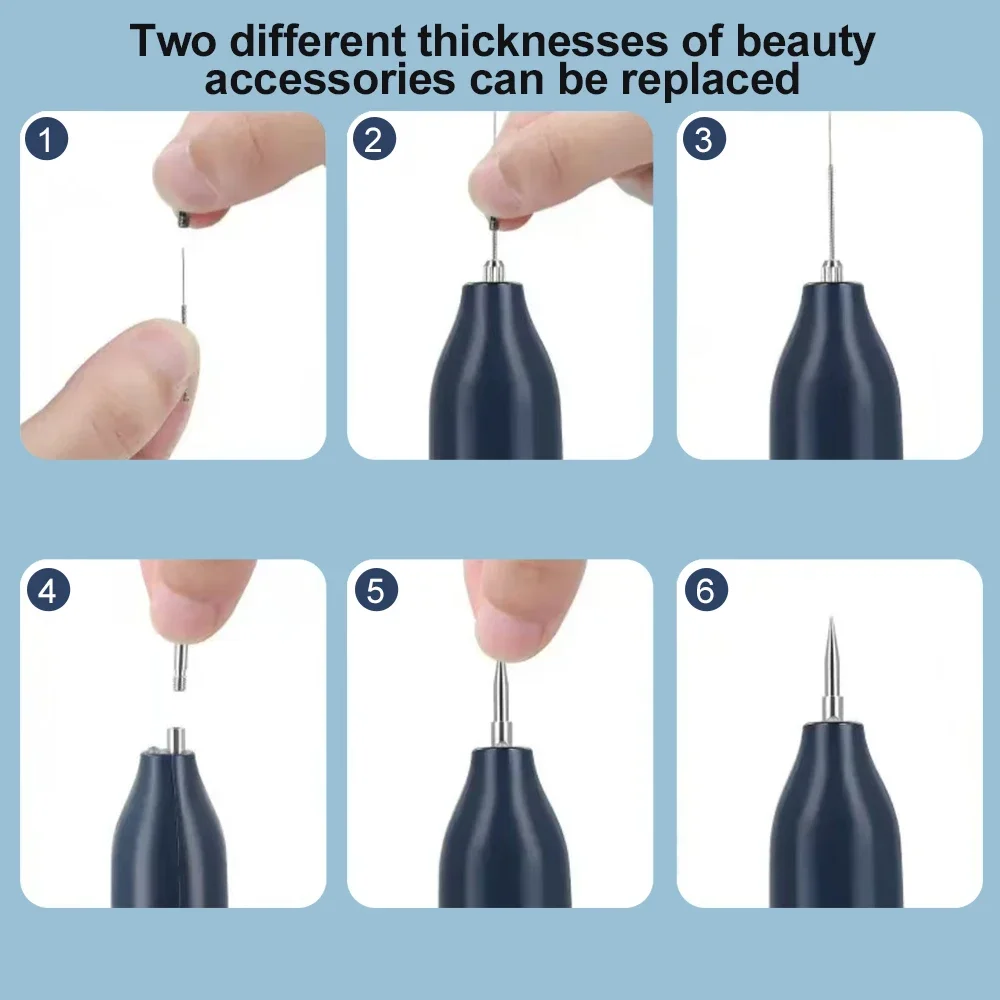 Nieuwe collectie huidoptimalisatie Pen Home Beauty Device voor vrouwen Verwijdering Spot Vermindert huidvlekken Effectief gezichtsverzorgingshulpmiddel