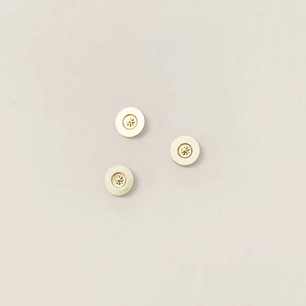 إكسسوارات الساعة عجلة أوتوماتيكية مناسبة لقطع غيار الساعات الميكانيكية لحركة 6309 عجلة أوتوماتيكية #3