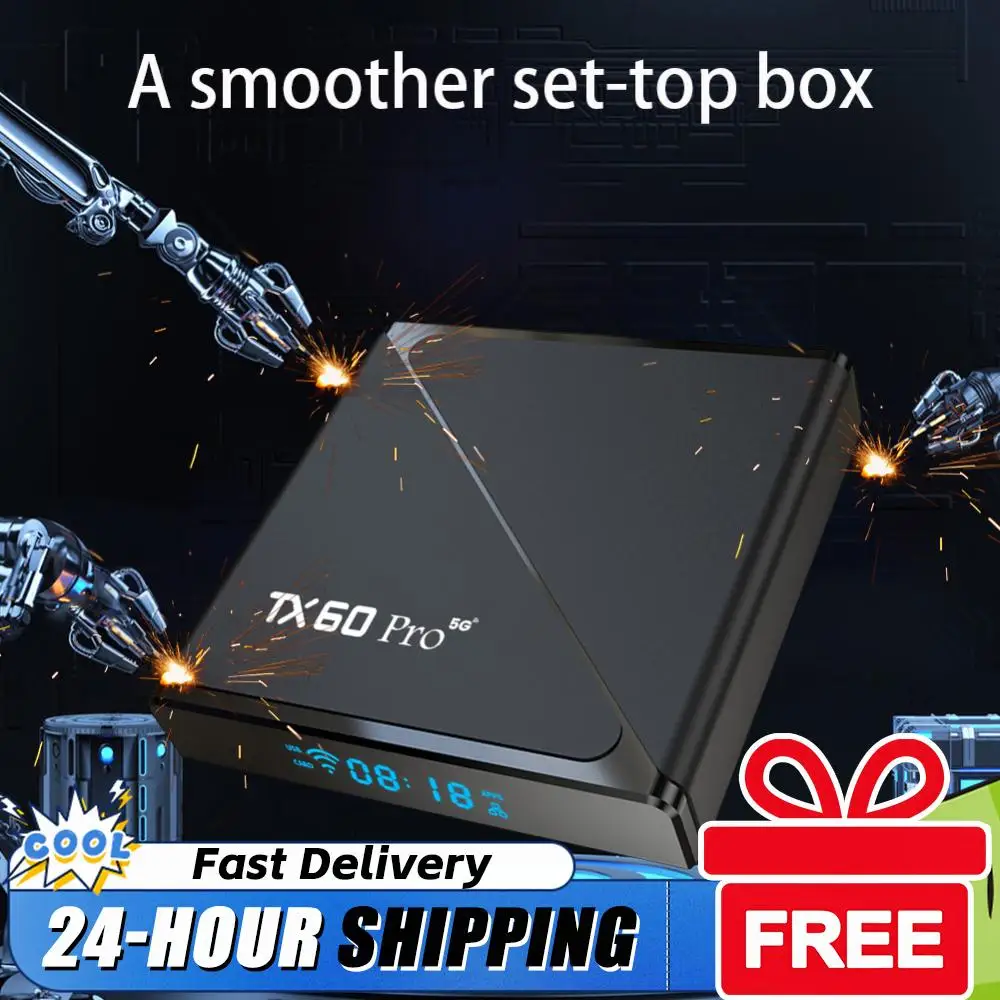 TX60 Pro Smart Tv B…