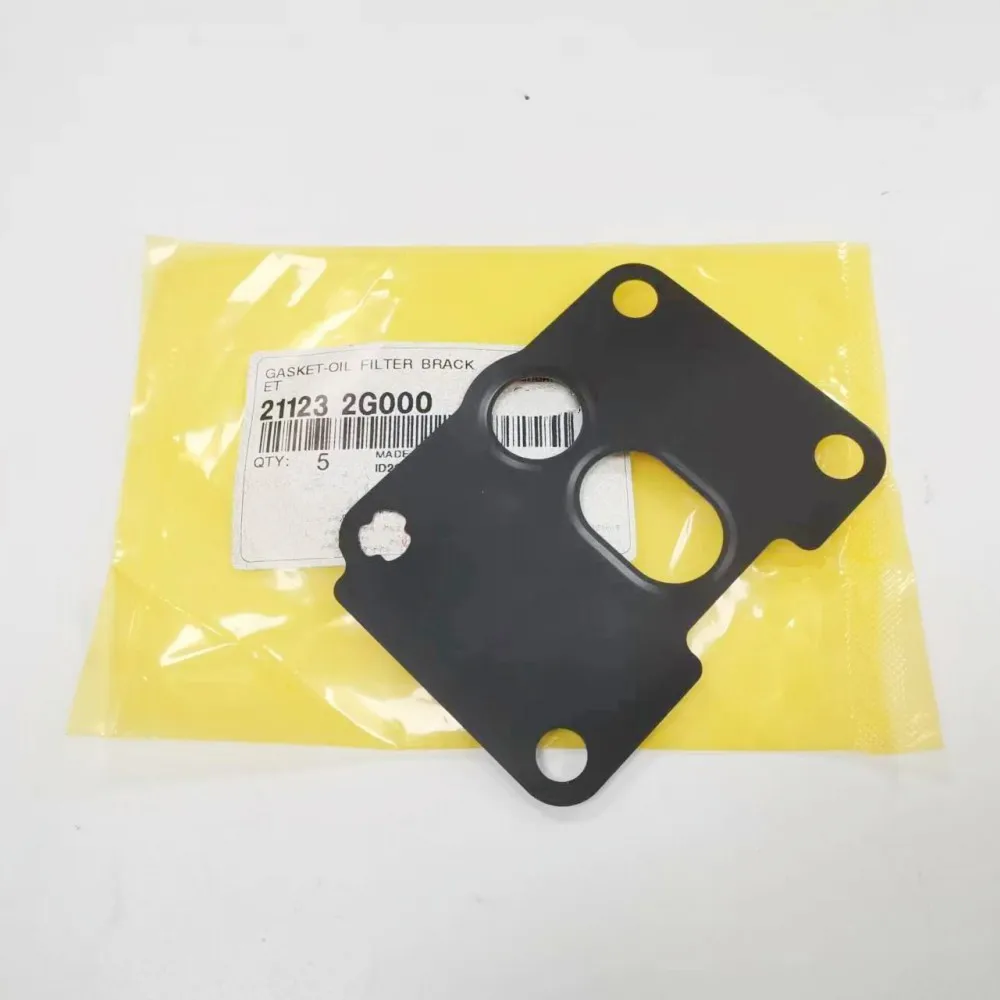 211232G000 21123-2G000 FOR hyunda FOR KIA GASKET-OIL FILTER BRACKET