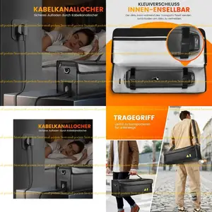 R1WD Strong Waterproof Battery Charging with Ventilation for Electric Cycles